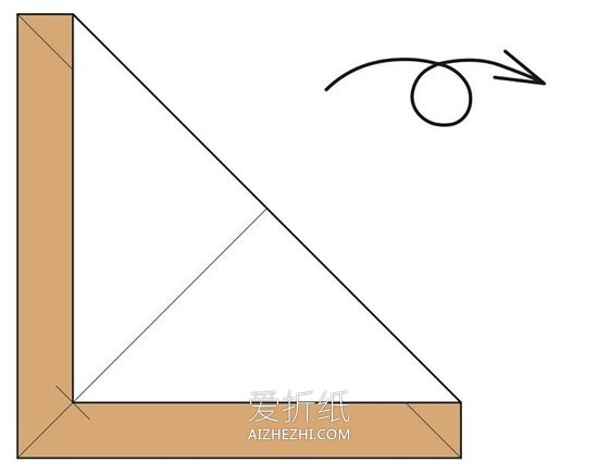 复杂的驼鹿折纸方法图解- www.aizhezhi.com