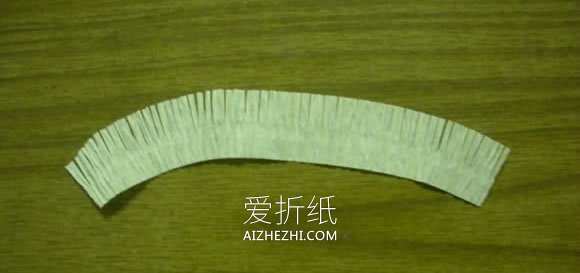 皱纹纸手工制作雏菊的方法- www.aizhezhi.com