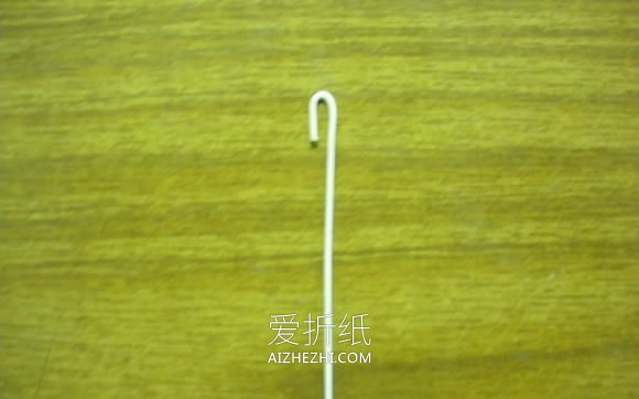 皱纹纸手工制作雏菊的方法- www.aizhezhi.com