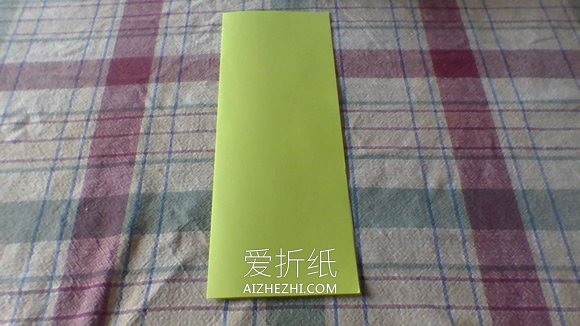 简单快速的纸飞机折法图解- www.aizhezhi.com