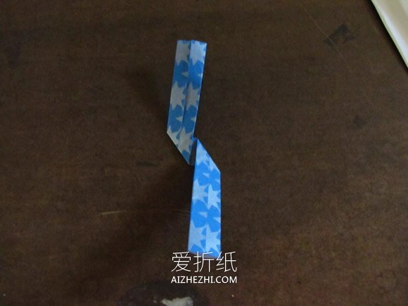 DNA的折纸方法图解- www.aizhezhi.com