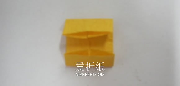 简单花球的折纸方法图解- www.aizhezhi.com