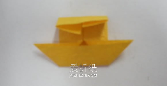 简单花球的折纸方法图解- www.aizhezhi.com