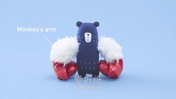 破旧玩具的改造翻新创意- www.aizhezhi.com