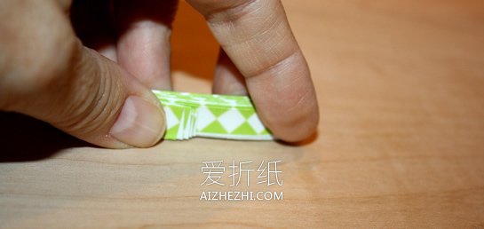 用彩纸做天使的方法- www.aizhezhi.com