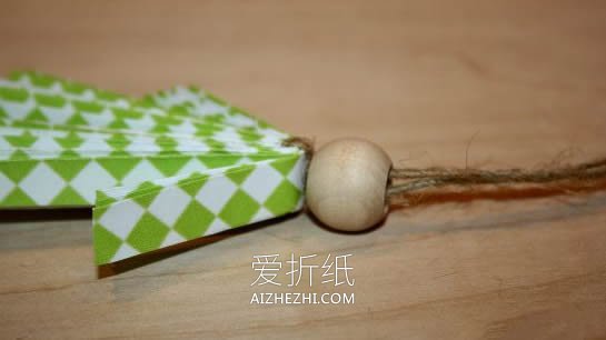 用彩纸做天使的方法- www.aizhezhi.com