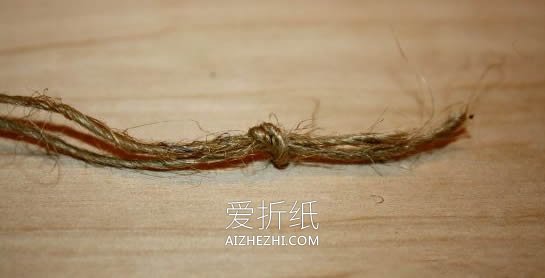 用彩纸做天使的方法- www.aizhezhi.com