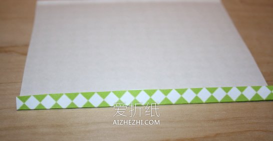 用彩纸做天使的方法- www.aizhezhi.com