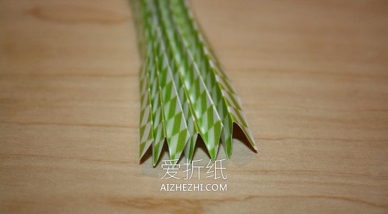 用彩纸做天使的方法- www.aizhezhi.com