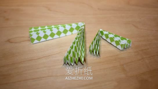 用彩纸做天使的方法- www.aizhezhi.com