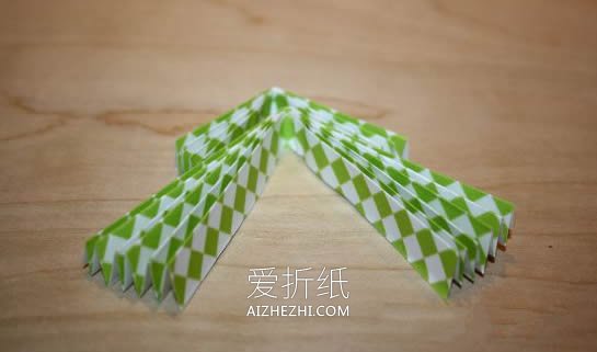 用彩纸做天使的方法- www.aizhezhi.com