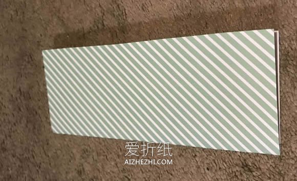 超简单纸飞机的折叠方法- www.aizhezhi.com