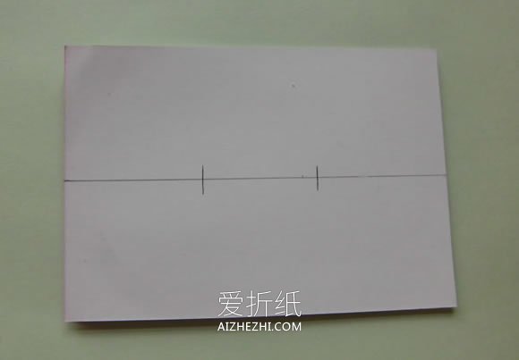 自制椭圆礼品盒的方法图解- www.aizhezhi.com