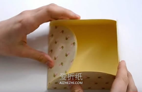 自制漂亮生日贺卡的方法- www.aizhezhi.com