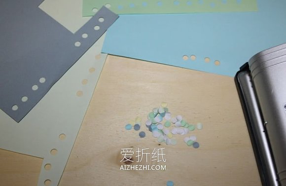 简单大象图案生日贺卡的制作方法- www.aizhezhi.com