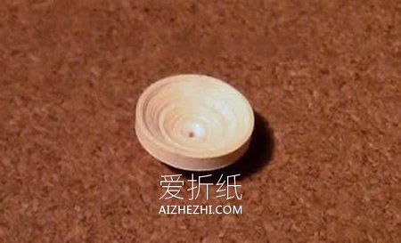 精美衍纸鸟笼的制作方法- www.aizhezhi.com