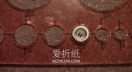 精美衍纸鸟笼的制作方法- www.aizhezhi.com