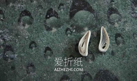 精美衍纸鸟笼的制作方法- www.aizhezhi.com