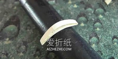 精美衍纸鸟笼的制作方法- www.aizhezhi.com