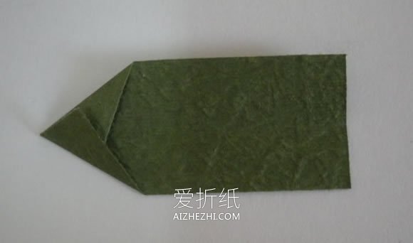 折纸康乃馨制作母亲节贴画的方法- www.aizhezhi.com