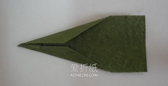 折纸康乃馨制作母亲节贴画的方法- www.aizhezhi.com