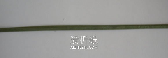 折纸康乃馨制作母亲节贴画的方法- www.aizhezhi.com