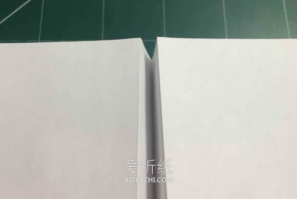 又快又远的飞机折纸图解- www.aizhezhi.com