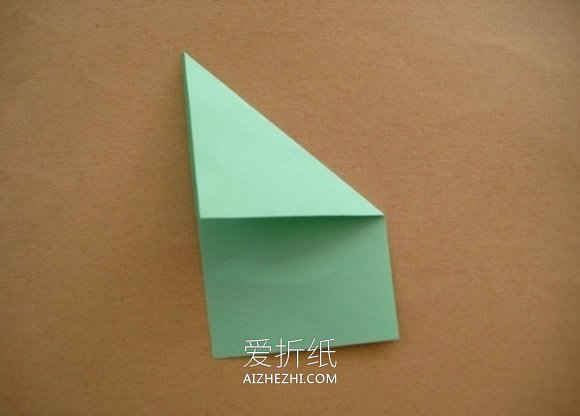会跳的青蛙折纸图解- www.aizhezhi.com