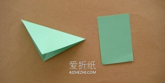 会跳的青蛙折纸图解- www.aizhezhi.com