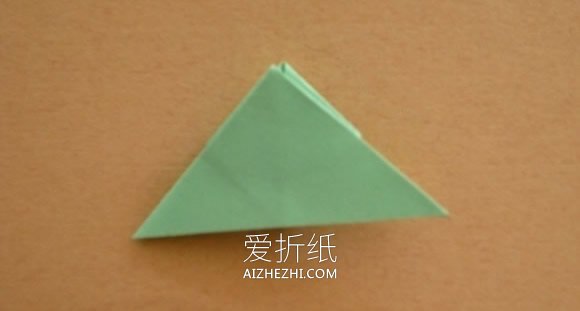 会跳的青蛙折纸图解- www.aizhezhi.com