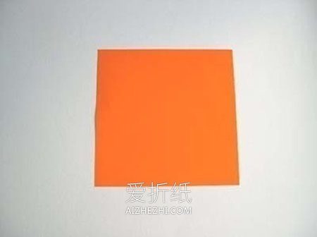 纸水球的折法图解- www.aizhezhi.com