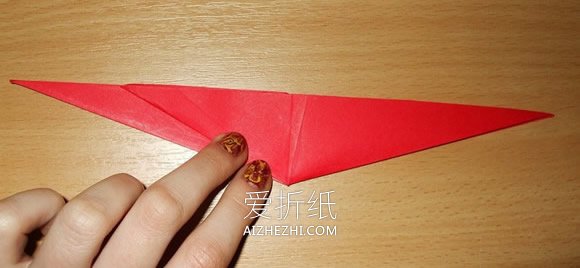 折纸古代龙的方法详细图解- www.aizhezhi.com