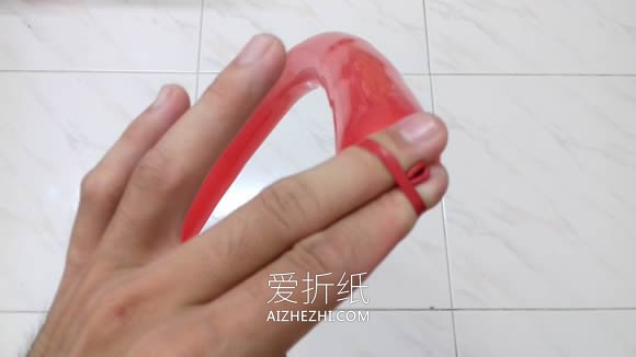 气球造型狗的教程图解- www.aizhezhi.com