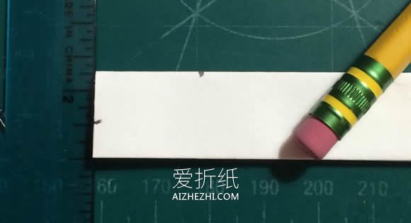 折纸隐形战斗机的方法图解- www.aizhezhi.com