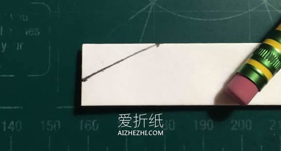 折纸隐形战斗机的方法图解- www.aizhezhi.com