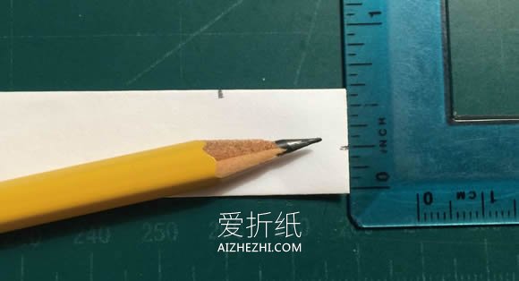 折纸隐形战斗机的方法图解- www.aizhezhi.com