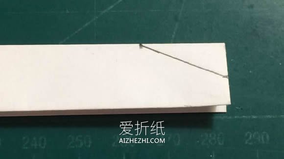 折纸隐形战斗机的方法图解- www.aizhezhi.com