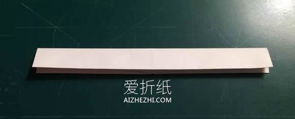 折纸隐形战斗机的方法图解- www.aizhezhi.com