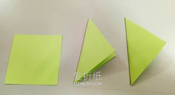 简单又漂亮纸花的做法- www.aizhezhi.com