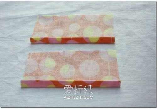 漂亮的卫生巾收纳袋DIY- www.aizhezhi.com