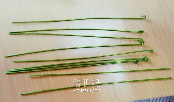 用皱纹纸做含笑花的方法- www.aizhezhi.com