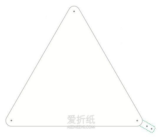 自制方便携带的折叠式三脚架凳子- www.aizhezhi.com