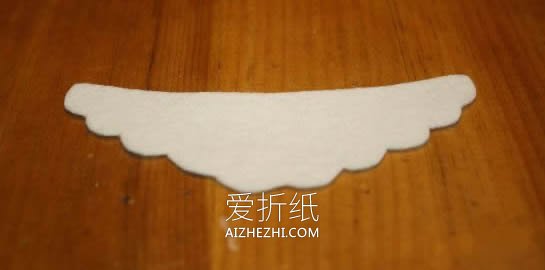可爱天使摆件的制作方法- www.aizhezhi.com