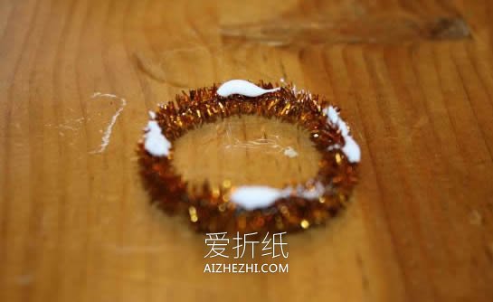 可爱天使摆件的制作方法- www.aizhezhi.com