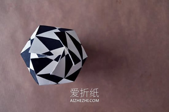 用纸杯做礼物包装盒的方法- www.aizhezhi.com