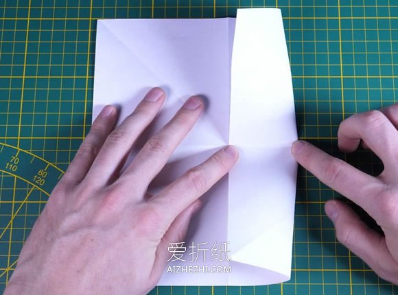 [视频]简单折纸八角圣诞星的教程- www.aizhezhi.com