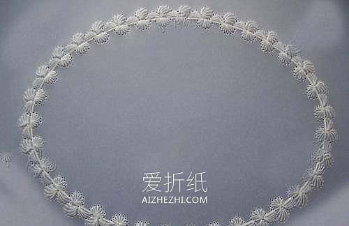 用硫酸纸制作漂亮装饰画的方法- www.aizhezhi.com