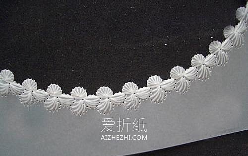 用硫酸纸制作漂亮装饰画的方法- www.aizhezhi.com