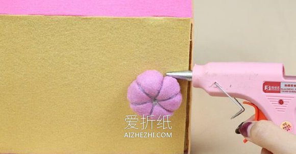 用快递盒做纸巾盒的方法教程- www.aizhezhi.com