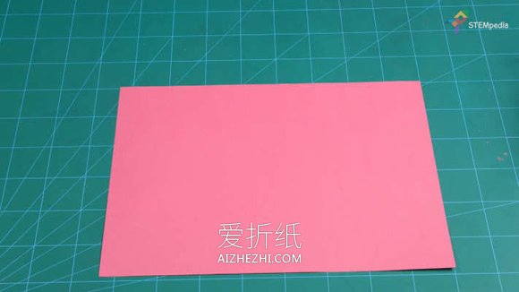 简单又漂亮新年贺卡的制作方法- www.aizhezhi.com